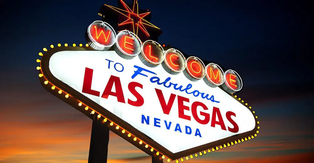 Las Vegas Header