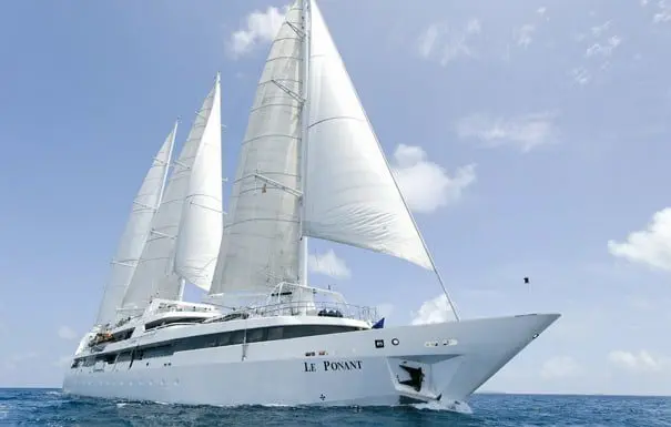 Mon 30 Mar: 10 travel news stories you need to know today 36 travel news Le Ponant