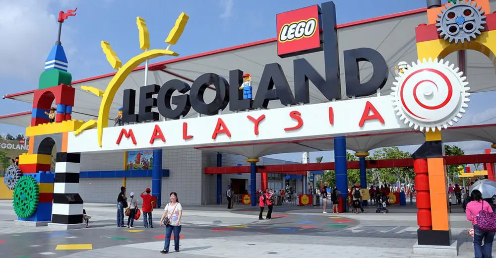 Malaysia is still an Aussie favourite 8 Legoland Malaysia