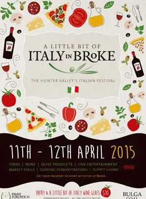 Little taste of Italy