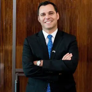 Luis Palacios from  Los Cabos Tourism Board