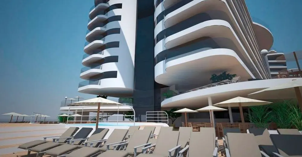 WOW! MSC Cruises' new megaship looks incredible