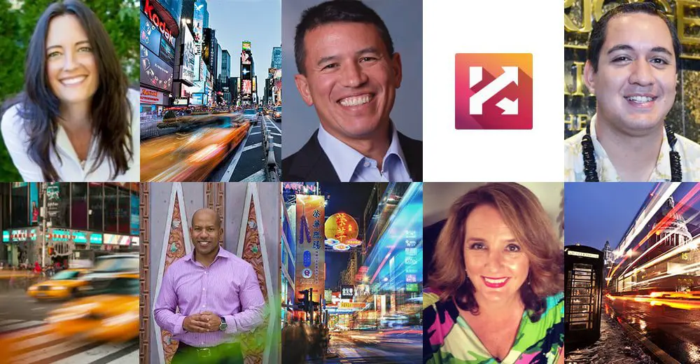 Who were this week's industry movers and shakers?