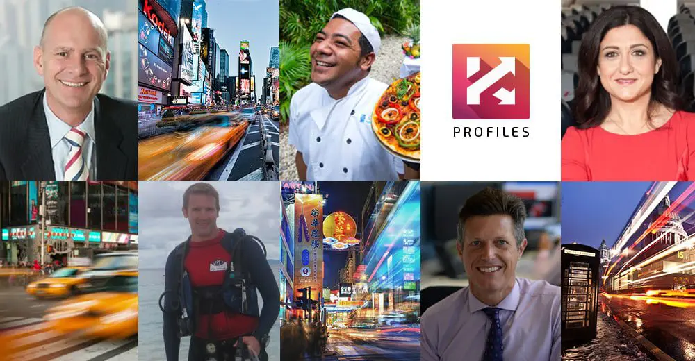 Who were this week's travel industry movers & shakers?