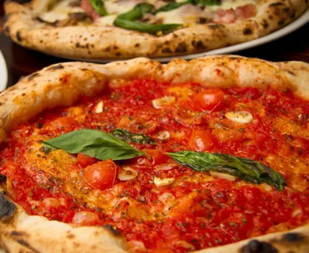 We pick the Top 10 pizza places in the USA. Been to any? 40 New York City Forcella