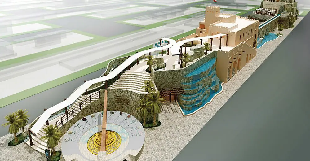 Oman prepares for Milan expo