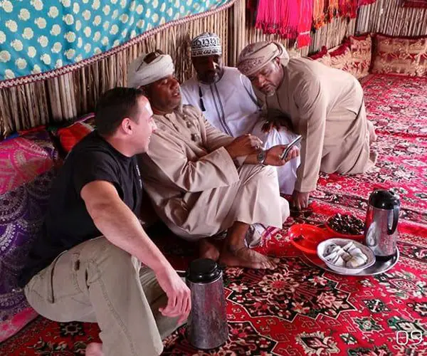 Arabia's best kept secrets 11 Oman middle 2