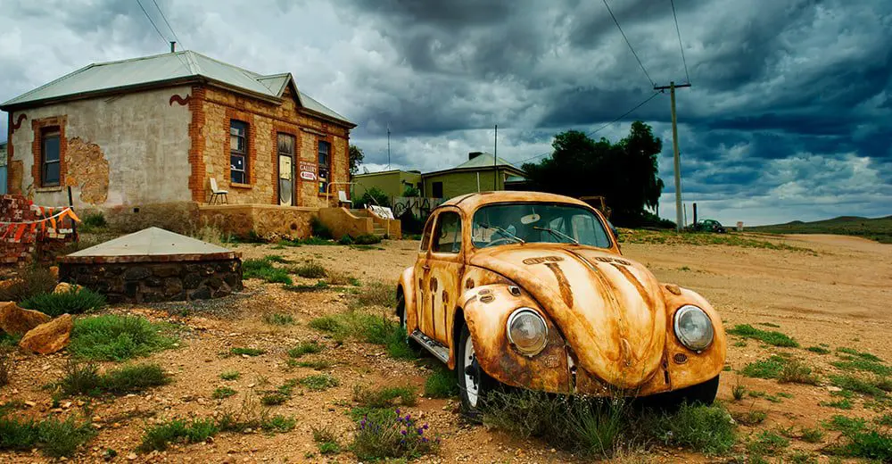 Discover the outback of NSW