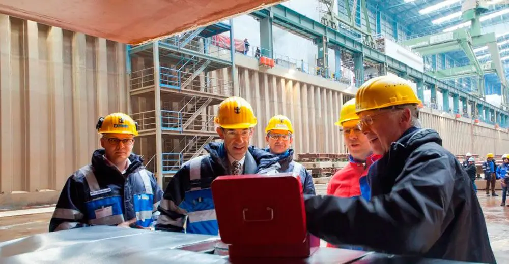 Which Royal Caribbean newbuild are you keen to try?
