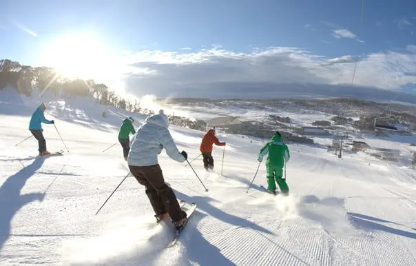 Perisher 3