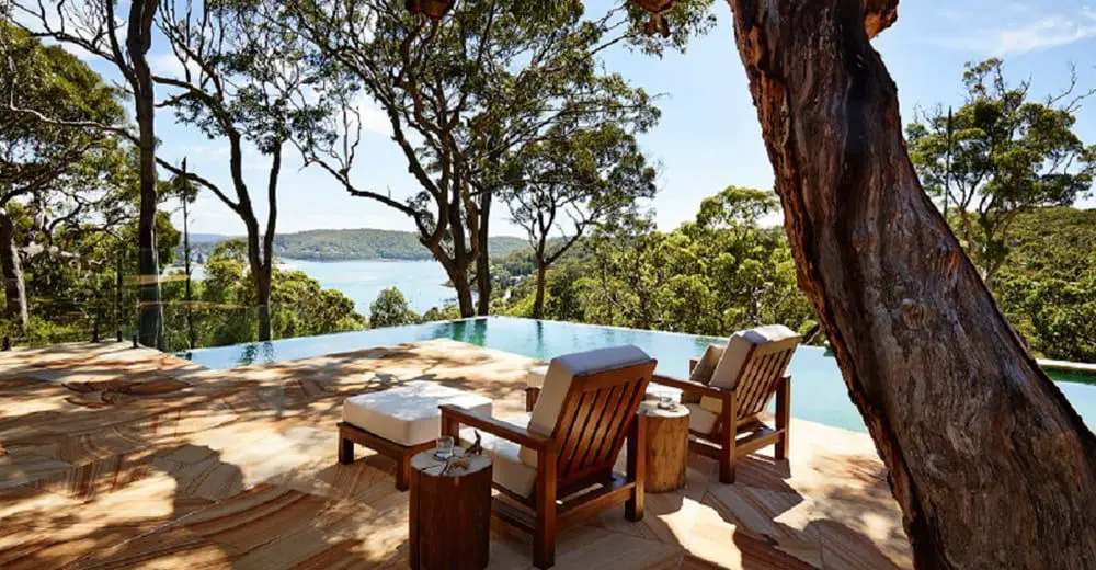 Australia’s Pretty Beach House