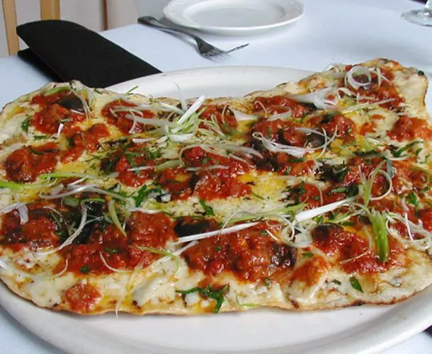 We pick the Top 10 pizza places in the USA. Been to any? 39 Providence, RI Al Forno