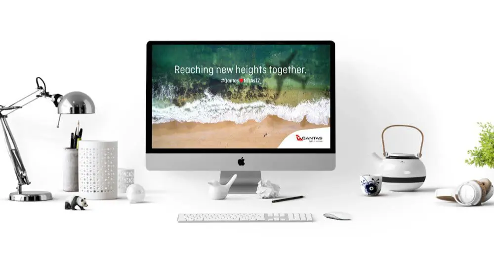 Qantas features