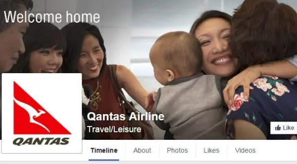 Qantas