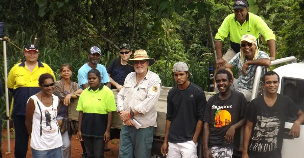 Passions protects both reef and rainforest