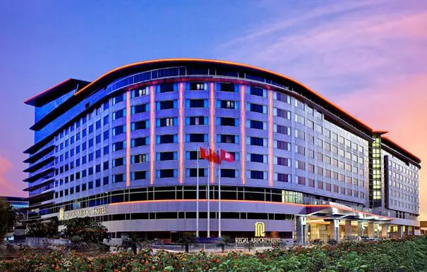 Regal Airport Hotel