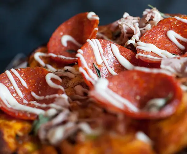 We pick the Top 10 pizza places in the USA. Been to any? 35 Robbinsdale, MN Pig Ate My Pizza
