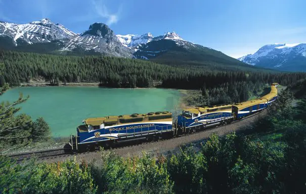 5 best travel deals of the week 19 travel deals Rocky Mountaineer