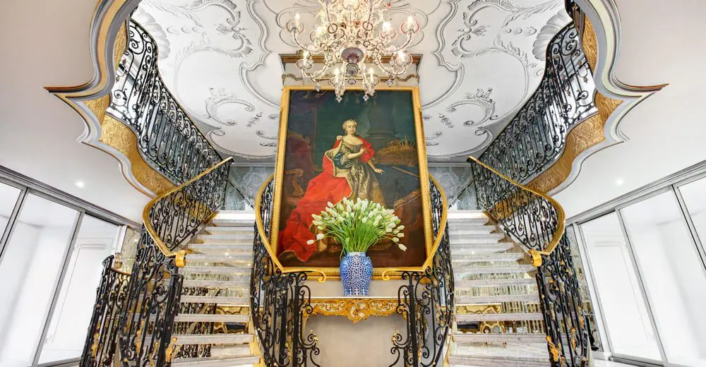 So fancy! Uniworld's new ship is fit for a Queen