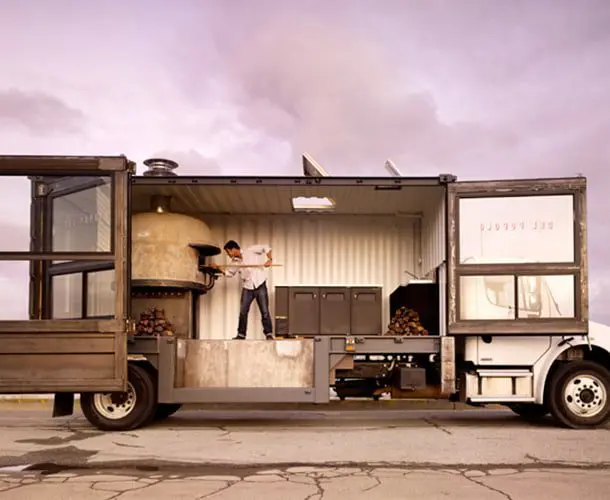 We pick the Top 10 pizza places in the USA. Been to any? 36 San Francisco Del Popolo
