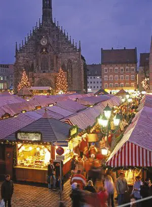 Sell more, earn more with this week's travel brochures 17 Scenic Tours' Christmas Wonderland travel brochure