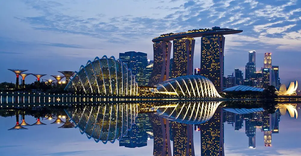 Fly further with Scoot and Tigerair's Cray Cray'sia Sale! 1 Singapore