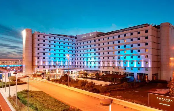 Sofitel London Heathrow