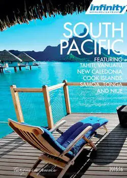 South Pacific brochure