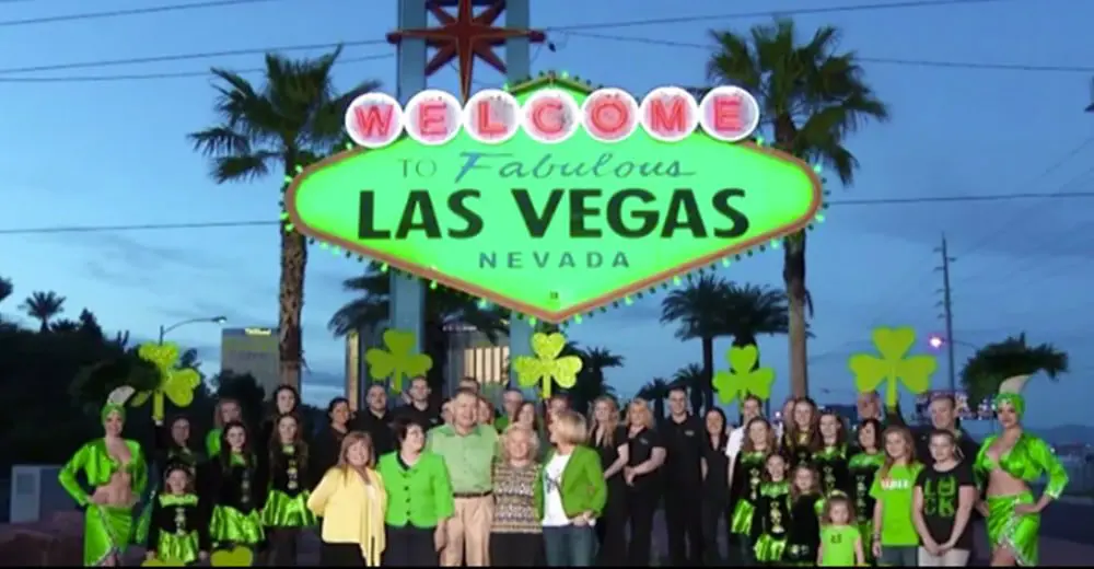 Happy St. Patrick’s day from Liam Neeson