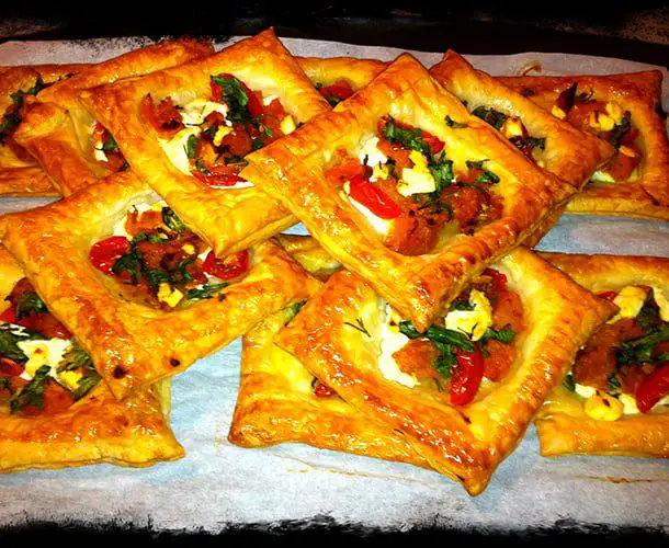 A Culinary Tour of the Midwest 23 Sweet and savoury pastries