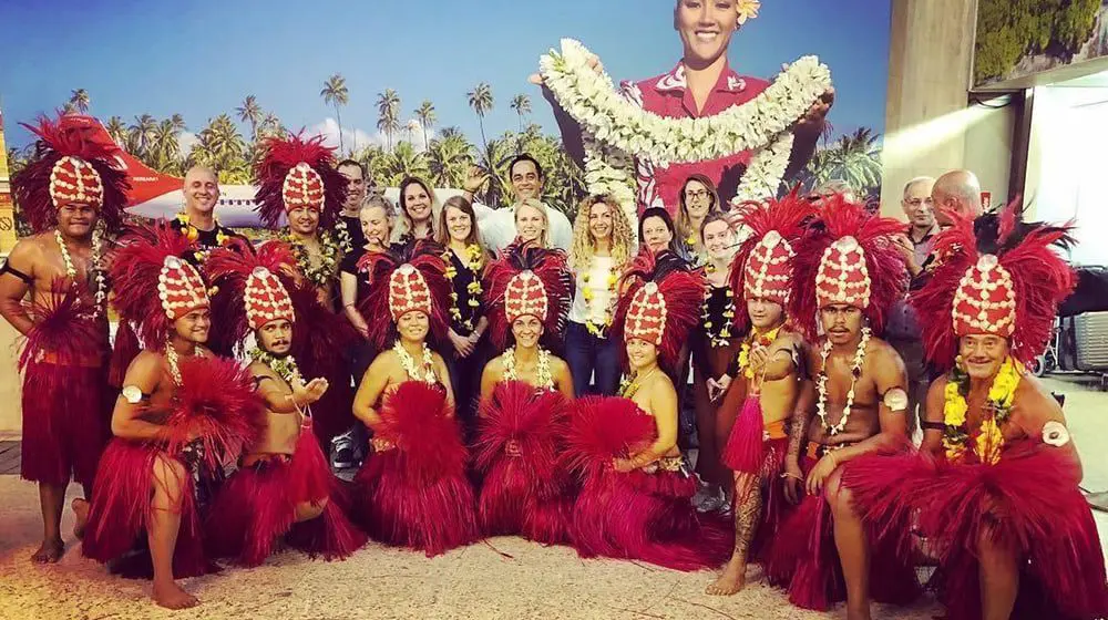 Promoting paradise: Inaugural Parau Parau Tahiti conference kicks off