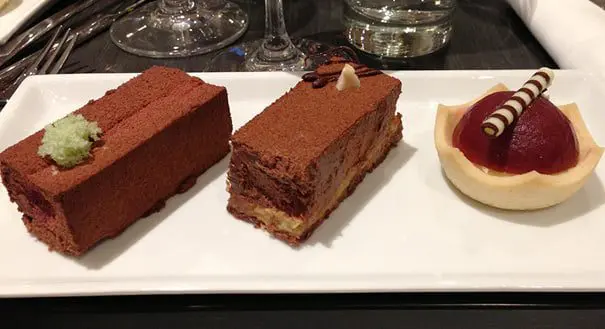 7 reasons Avalon's new ship will ruin river cruising for you 52 Tapestry desserts