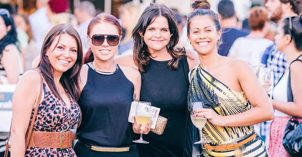 Taste of Sydney takes over Centennial park this week