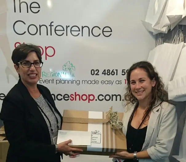 Secure a famil to regional NSW 2 The Conference Shop 2