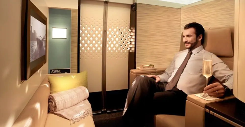 Etihad's Residence headed to New York