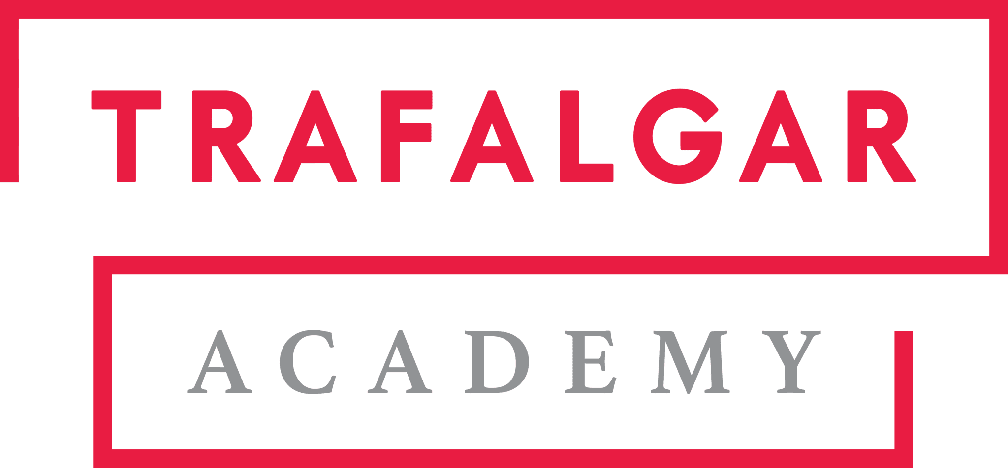 Learn. Earn. Travel. Repeat – join the journey with Trafalgar today! 8 Trafalgar_Academy_Logo_RGB