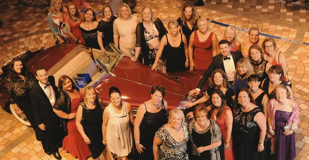 An Allure-ing famil for Travel Counsellors