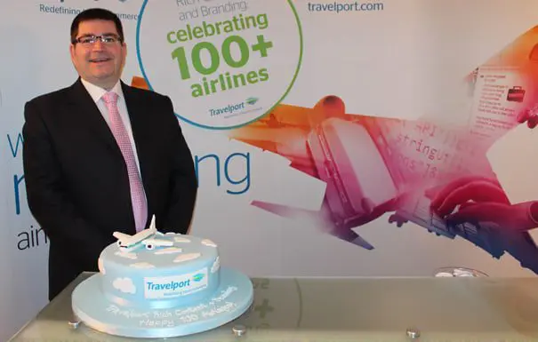 travel news Travelport 100 airlines