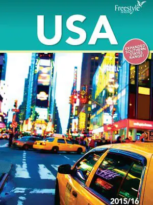 USA brochure