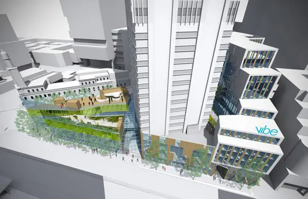 Fri 20 Mar: 10 travel news stories you need to know today 38 Travel news the new modern hotel in North Sydney Travel news, Vibe Hotel