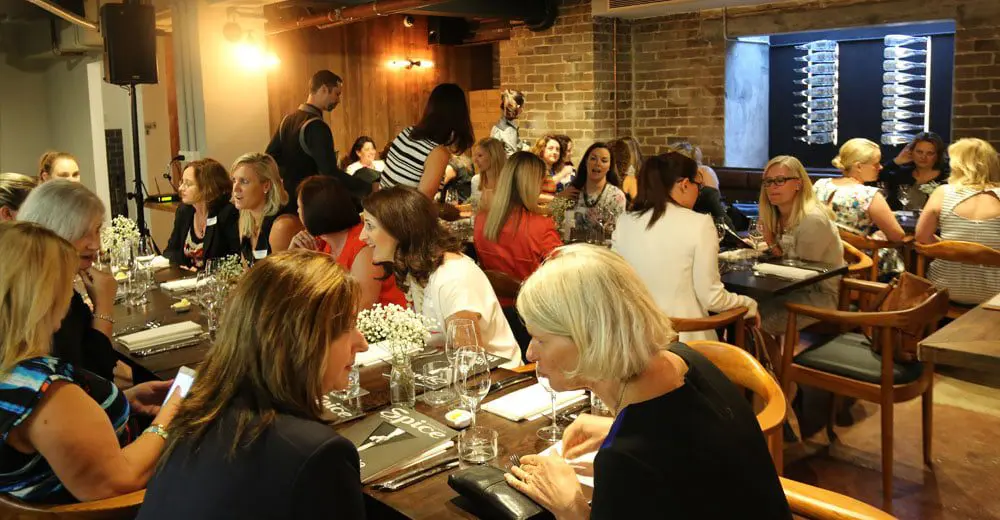 Inaugural Women in Tourism Leadership Lunch hailed a success