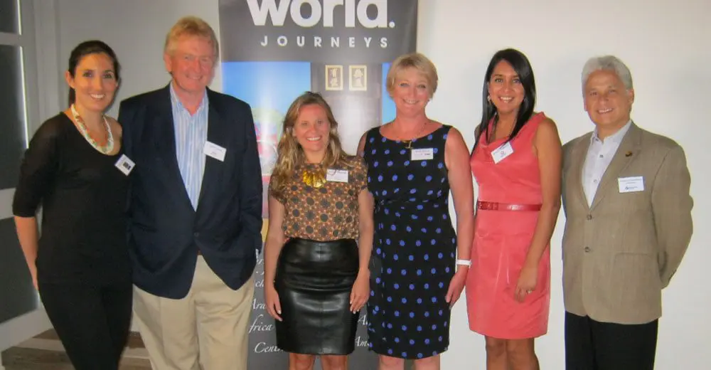 World Journeys brings Master training to Aus