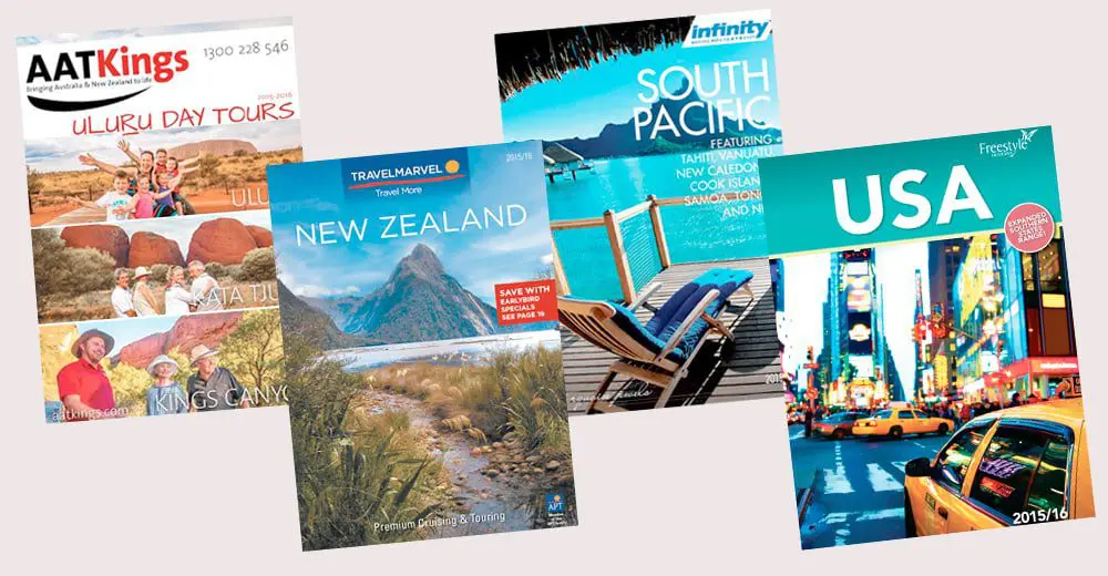 Brochures of the week