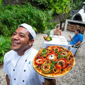 Movers & shakers  chef