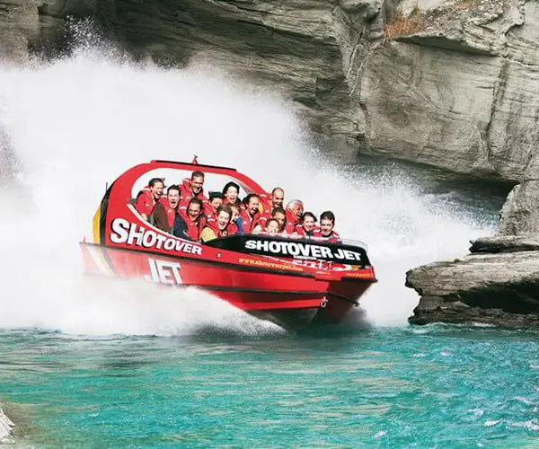 City Guide: Queenstown 27 crazy