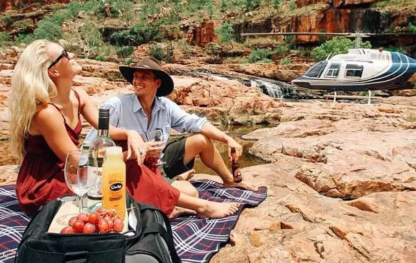 Building up an appetite for travel Down Under 5 food