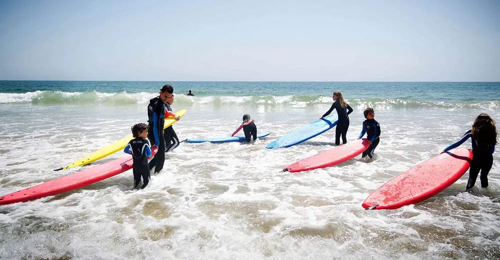 Top 5 health and fitness family holidays