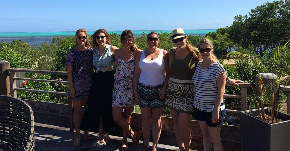 Creative Holidays experience New Caledonia