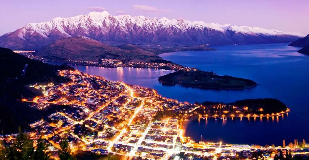 City Guide: Queenstown