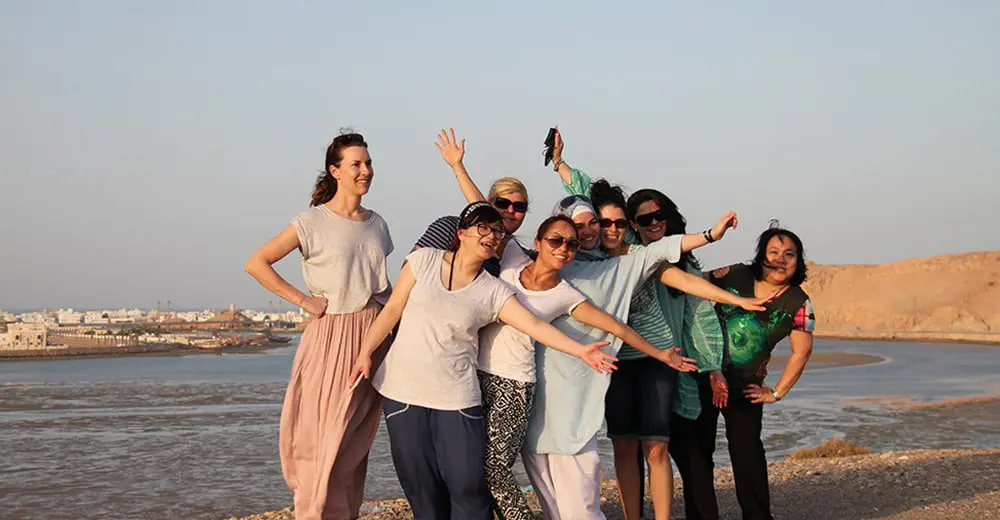 The best-kept secret of Arabia is out!